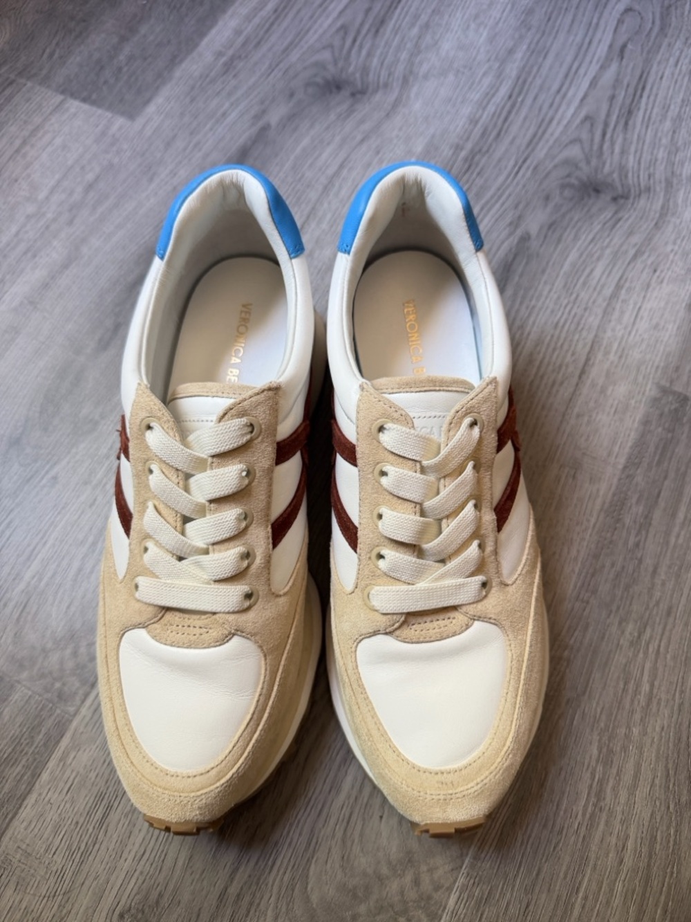 Veronica Beard Valentina Sneakers